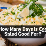 How Many Days Is Egg Salad Good For?