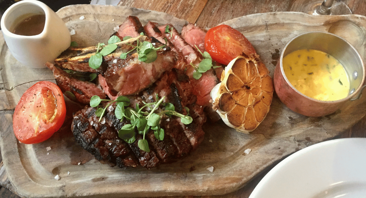 10 Steakhouse Chains With the Best Appetizer
