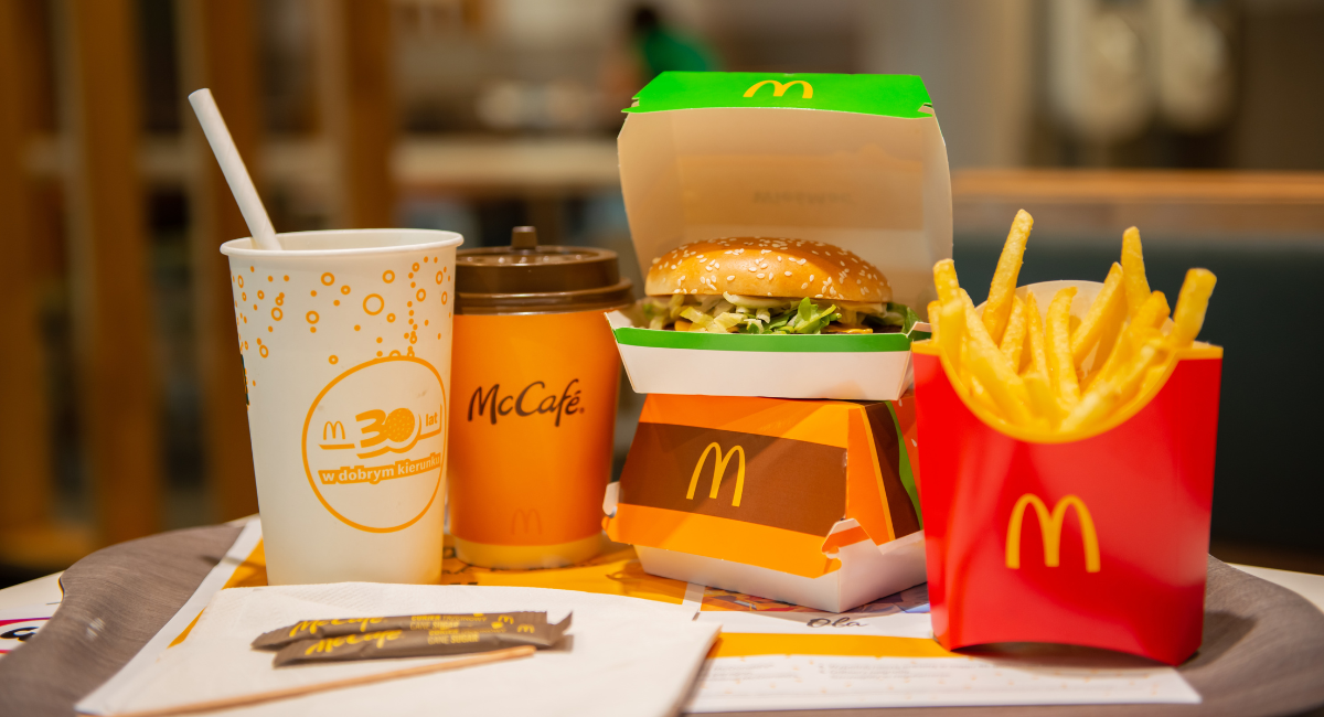 McDonald’s Wins Best New Fast Food Item Of The Year