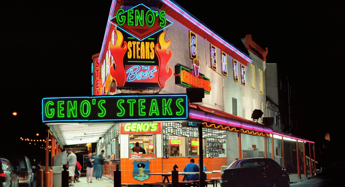 The 9 Restaurant Chains With the Best Cheesesteaks