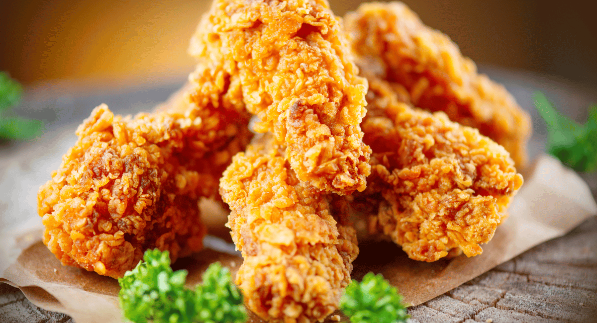 The 20 Best Fast Food Fried Chicken, Ranked