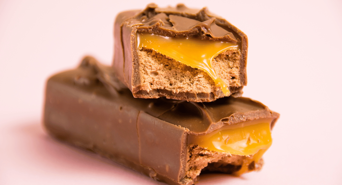 The Most Popular Chocolate Bars in the USA